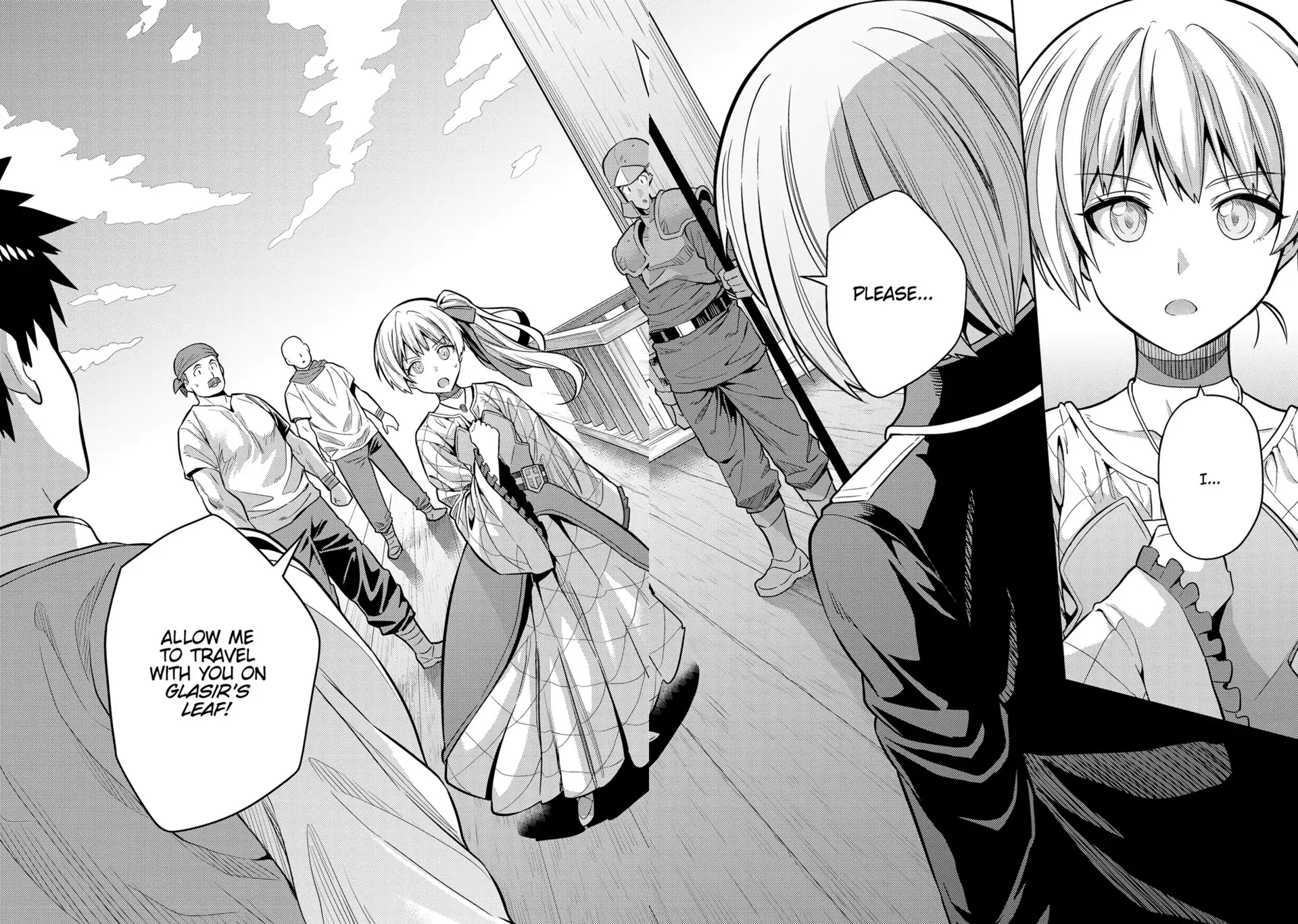 Risou no Himo Seikatsu Chapter 75 22